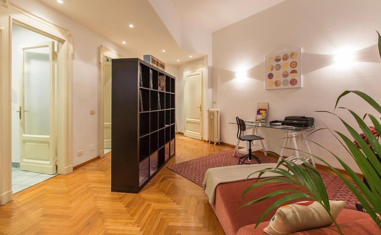 מלון מילאנו Design Ampio E Luminoso מראה חיצוני תמונה